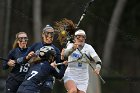 WLax vs Westfield  Wheaton College Women's Lacrosse vs Westfield State University. - Photo by Keith Nordstrom : Wheaton, Lacrosse, LAX, Westfield State